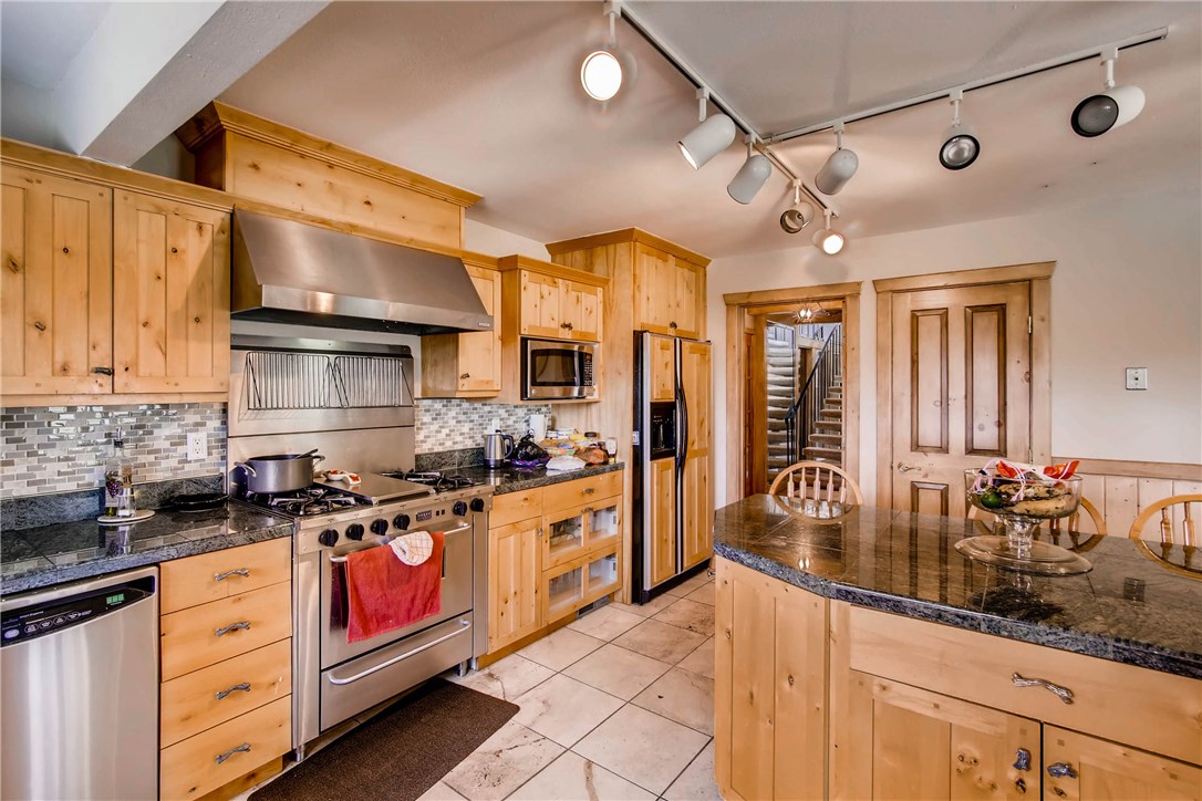 205 Aspen Drive, Frisco, CO — main photo