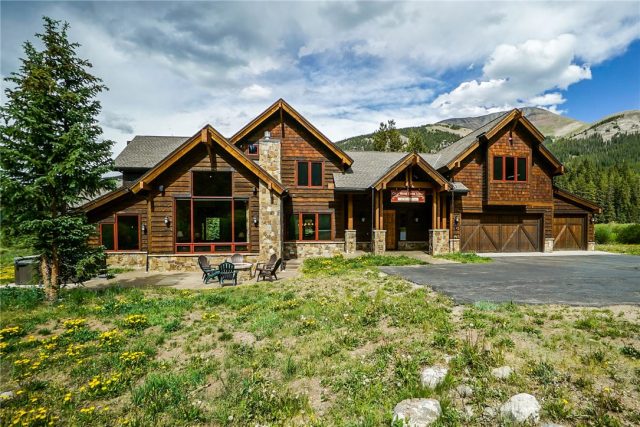 Home in Mc Cullough Gulch Reserve Sub, Blue River, CO — photo 1 (MLS S1009693)