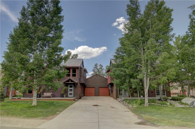 Duplex in Mountain Side Sub, Frisco, CO — photo 1 (MLS S1009706)
