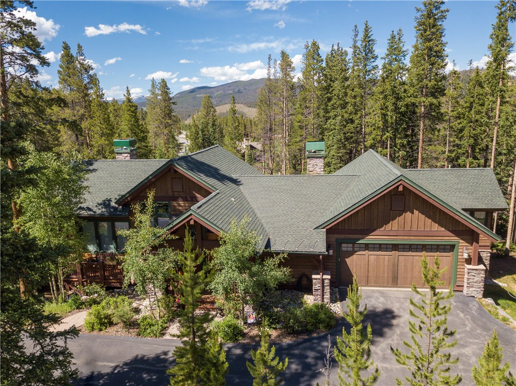 1984 Highlands Drive, Breckenridge, CO — main photo