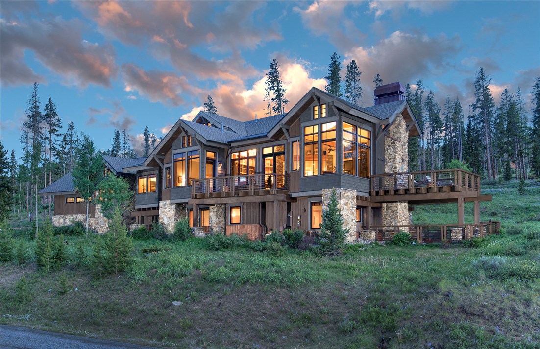 581 Preston Way, Breckenridge, CO — main photo