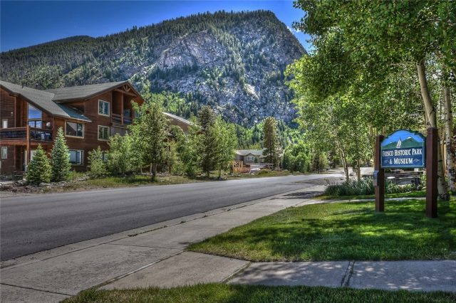 Condo in Woods In Frisco Condos, Frisco, CO — photo 1 (MLS S1009748)