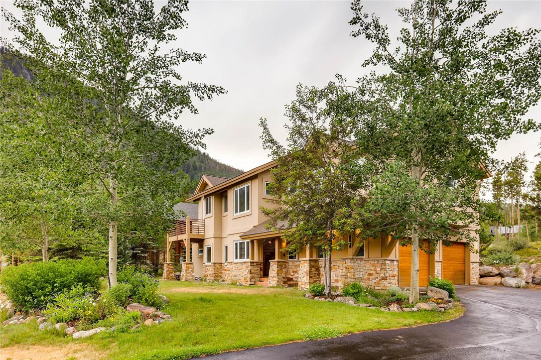217 Larson Lane, Frisco, CO — main photo