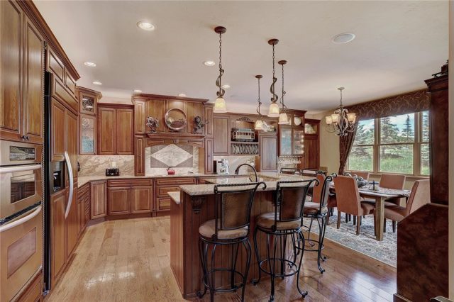 Townhome in Osprey Reserve Sub, Silverthorne, CO — photo 1 (MLS S1009807)