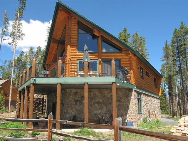 Home in Shadows Sub, Breckenridge, CO — photo 1 (MLS S1009810)
