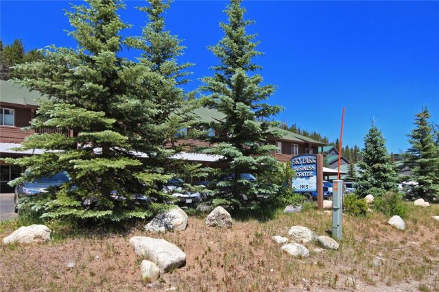 Condo in Skypark Business Center Condo, Breckenridge, CO — photo 1 (MLS S1009817)