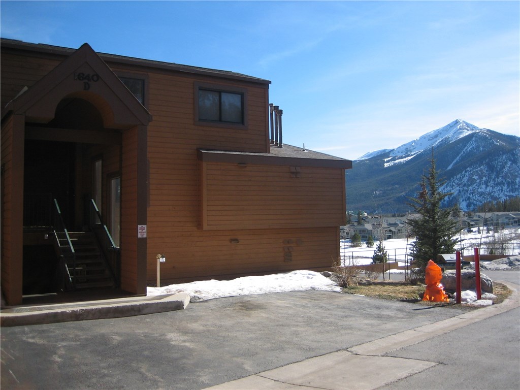 1640 Lakeview Terrace 101, Frisco, CO — main photo