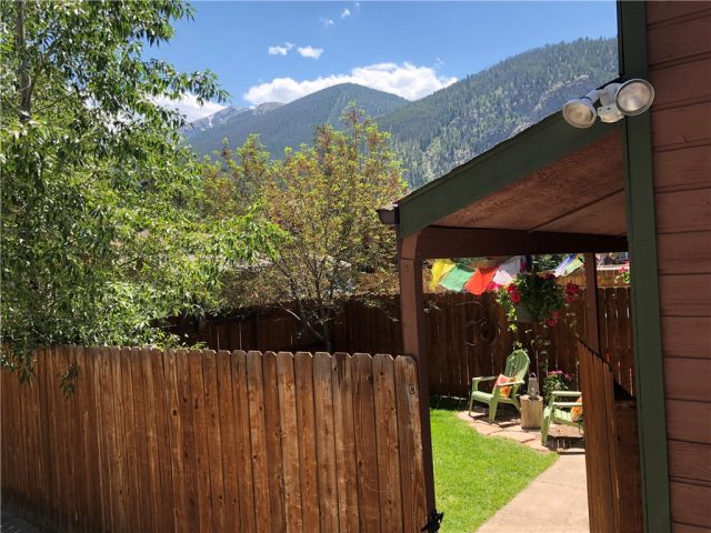 Townhome in Aspen Square Townhomes, Frisco, CO — photo 1 (MLS S1009857)