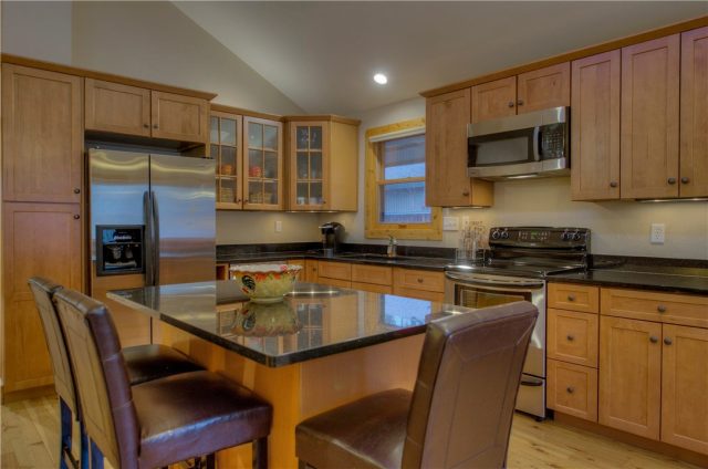 Duplex in Warriors Mark Sub, Breckenridge, CO — photo 1 (MLS S1009861)