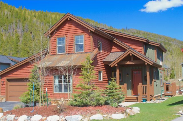 27 Sheppard Circle, Breckenridge, CO — main photo