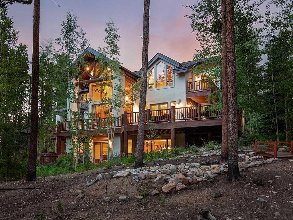 33 Forest Circle, Breckenridge, CO — main photo