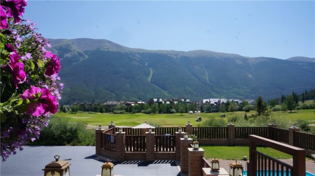 Condo in Copper Valley Condo, Copper Mountain, CO — photo 1 (MLS S1009916)