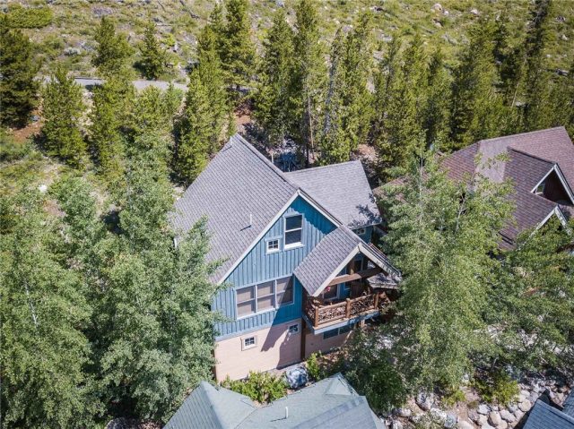 Home in Cabins In The Pines, Keystone, CO — photo 1 (MLS S1009928)