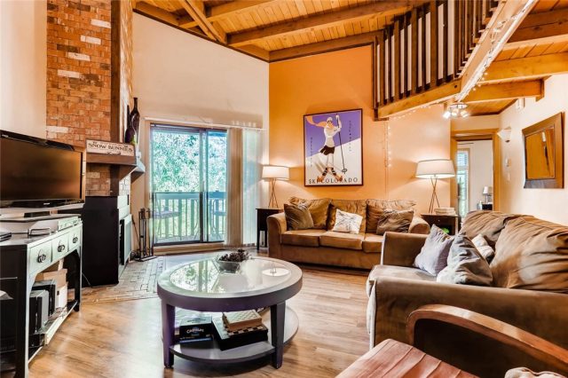 8100 Ryan Gulch Road 307, Silverthorne, CO — main photo