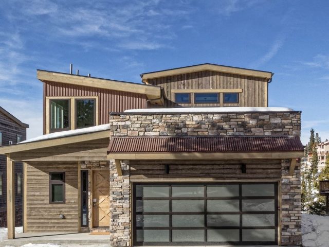 Home in Copper Canyon Sub, Breckenridge, CO — photo 1 (MLS S1009951)