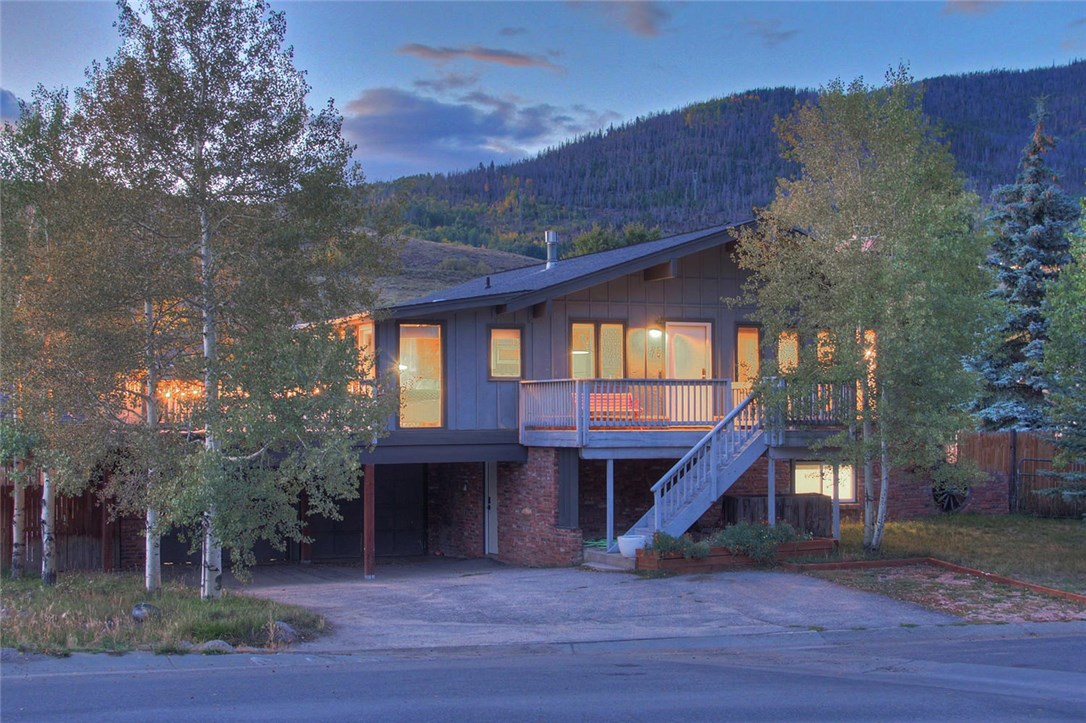 75 Cottonwood Drive, Dillon, CO — main photo