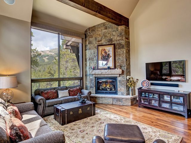 Townhome in Shock Hill Landing, Breckenridge, CO — photo 1 (MLS S1009997)