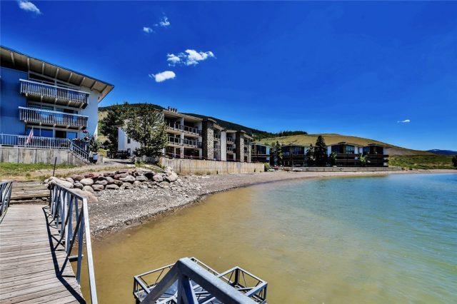 Condo in Anchorage-on-the-lake Condo, Dillon, CO — photo 1 (MLS S1010064)