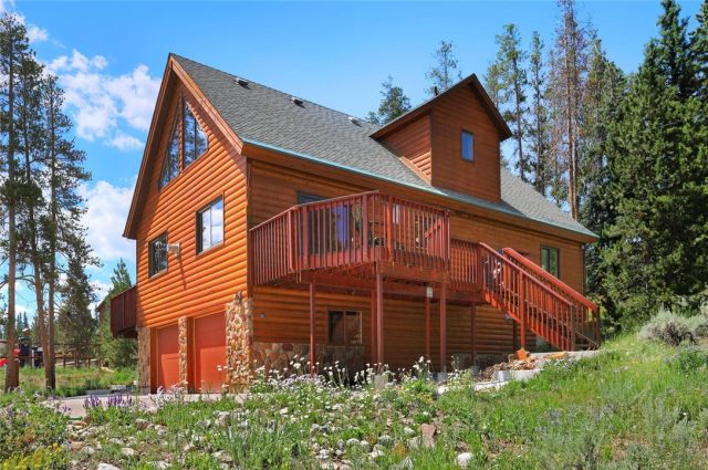 Home in Grey Fox Sub, Dillon, CO — photo 1 (MLS S1010111)
