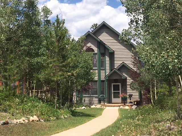 Home in Frisco Place, Frisco, CO — photo 1 (MLS S1010177)