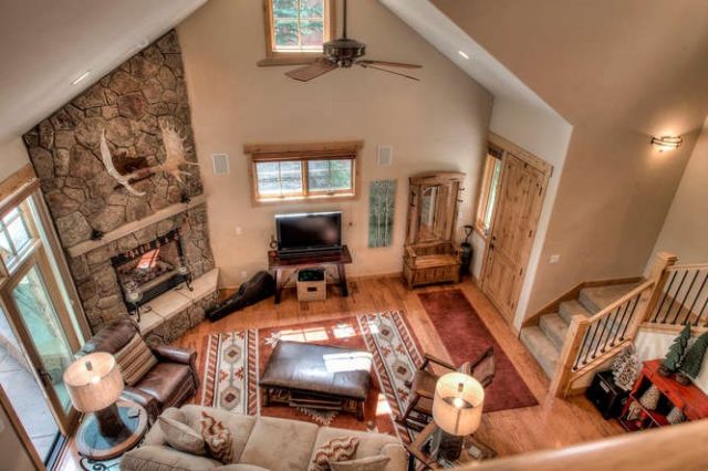 Duplex in Osprey Reserve Sub, Silverthorne, CO — photo 1 (MLS S1010178)