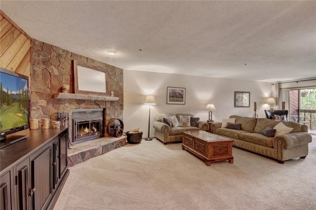 Condo in Cimarron Condo, Breckenridge, CO — photo 1 (MLS S1010198)