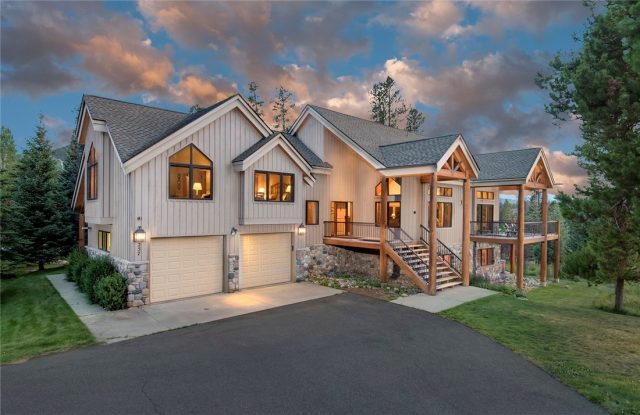 Home in Wild Irishman Sub, Keystone, CO — photo 1 (MLS S1010219)