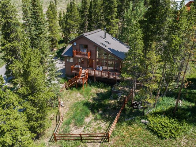 Home in Quality Hill Sub, Breckenridge, CO — photo 1 (MLS S1010234)