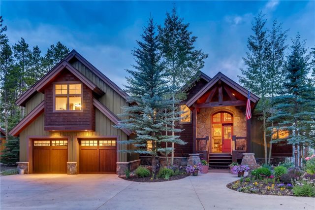 Home in Highlands At Breck Fox Crossing, Breckenridge, CO — photo 1 (MLS S1010237)