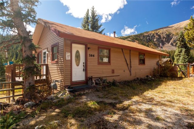 0166 Mcdill Road, Breckenridge, CO — main photo