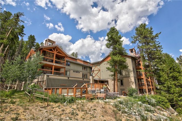 Condo in Skiwatch Condo, Breckenridge, CO — photo 1 (MLS S1010277)