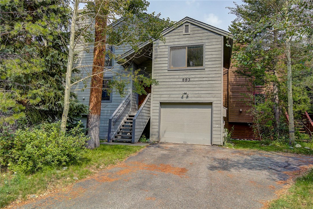 893 Hunters Circle, Frisco, CO — main photo