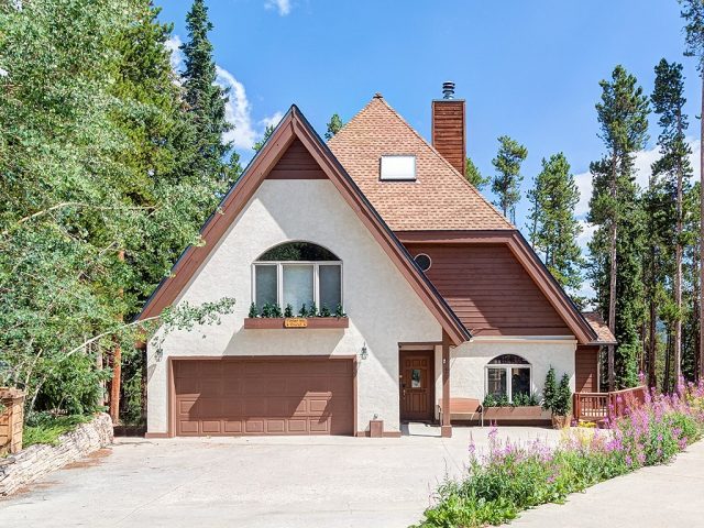 Home in Amber Ridge Sub, Breckenridge, CO — photo 1 (MLS S1010335)
