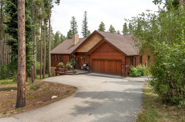 Home in Upper Slope Sub, Breckenridge, CO — photo 1 (MLS S1010353)