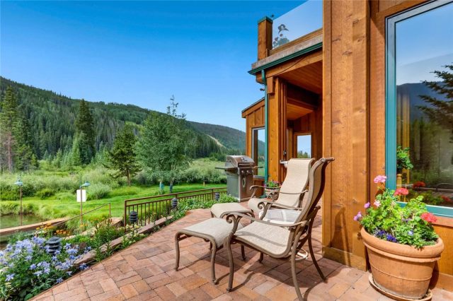 Timeshare in Mill Creek Inn Condos, Keystone, CO — photo 1 (MLS S1010393)