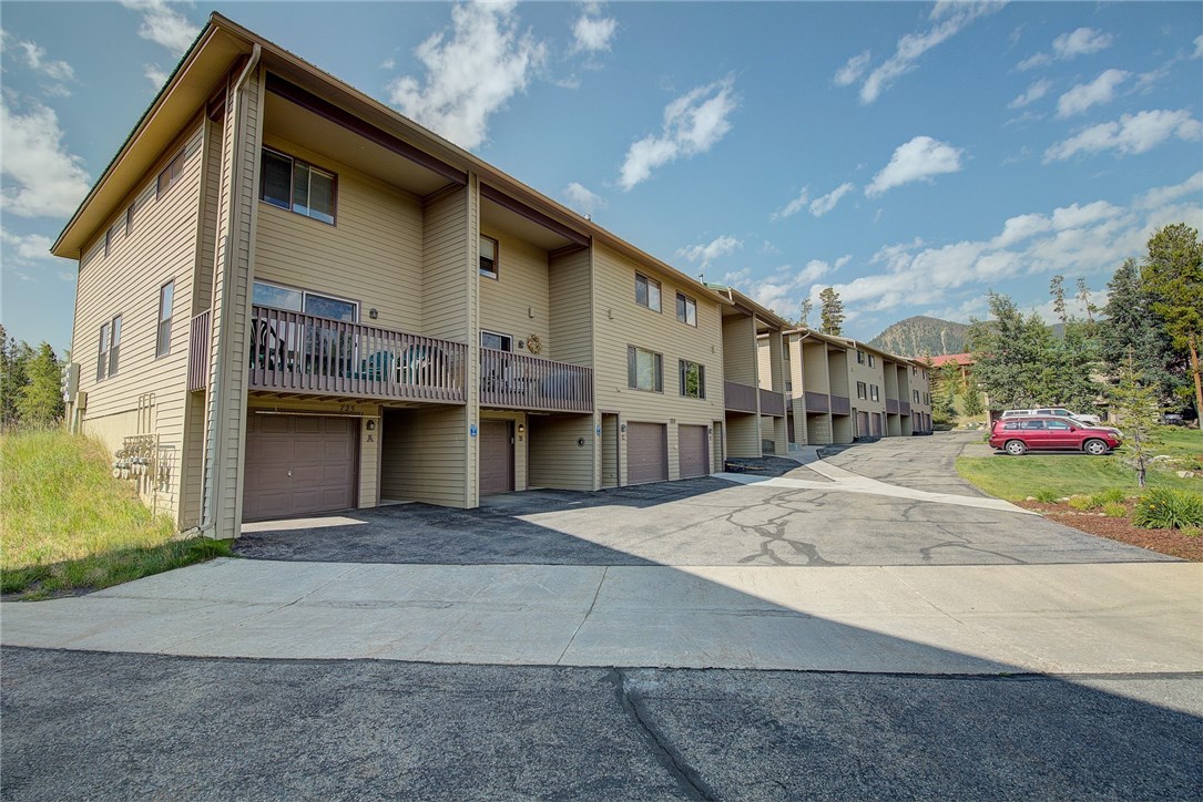 723 Meadow Creek Drive D, Frisco, CO — main photo