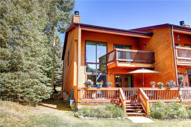 Condo in Meadow View Condo, Frisco, CO — photo 1 (MLS S1010443)