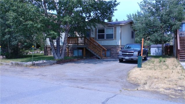 Home in Arctic Placer Sub, Silverthorne, CO — photo 1 (MLS S1010457)