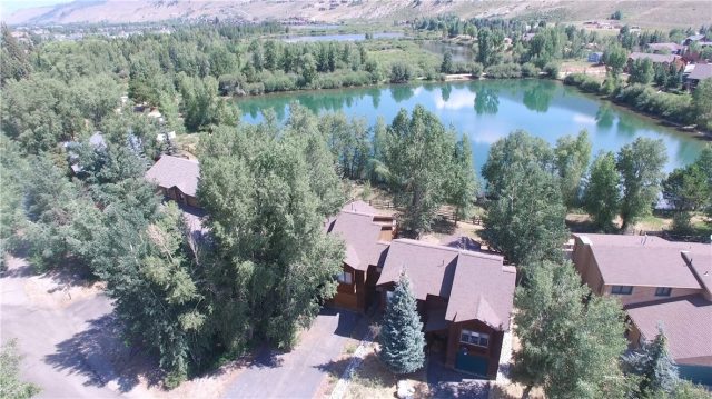 Duplex in Willowgrove Sub, Silverthorne, CO — photo 1 (MLS S1010461)