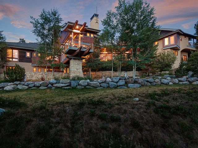 Home in Sunrise Point Pud, Breckenridge, CO — photo 1 (MLS S1010500)
