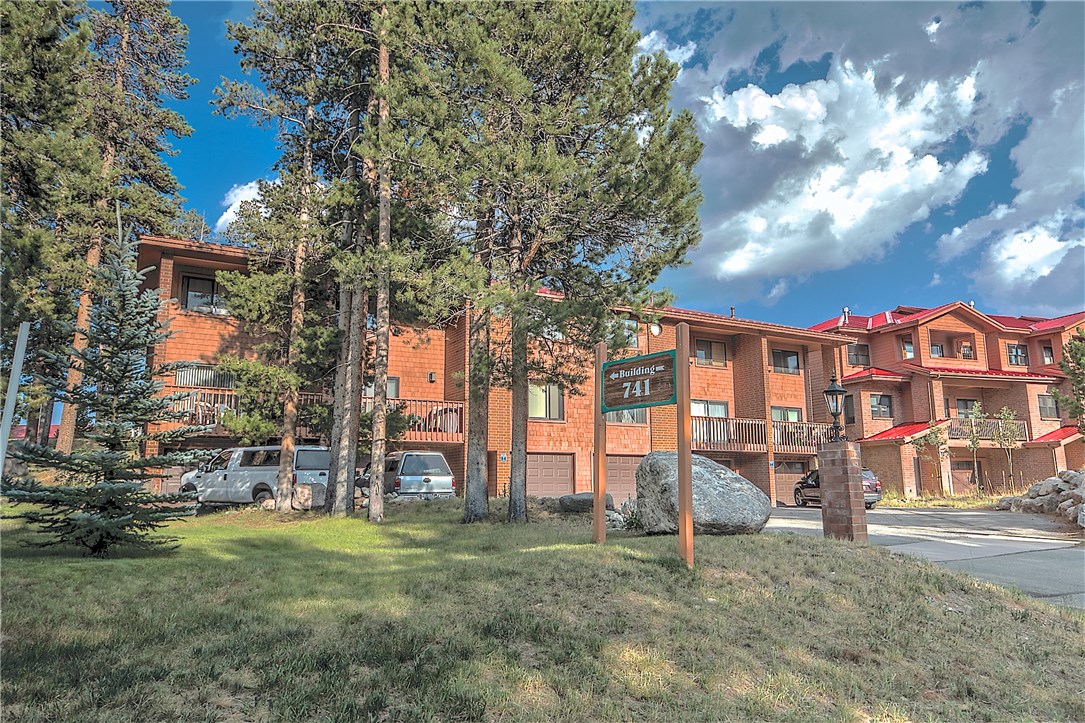 741 Lagoon Drive B, Frisco, CO — main photo