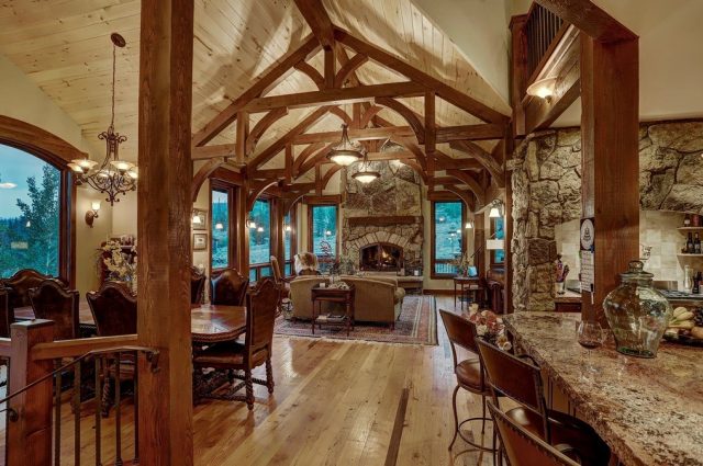Home in Highland Meadows, Breckenridge, CO — photo 1 (MLS S1010664)