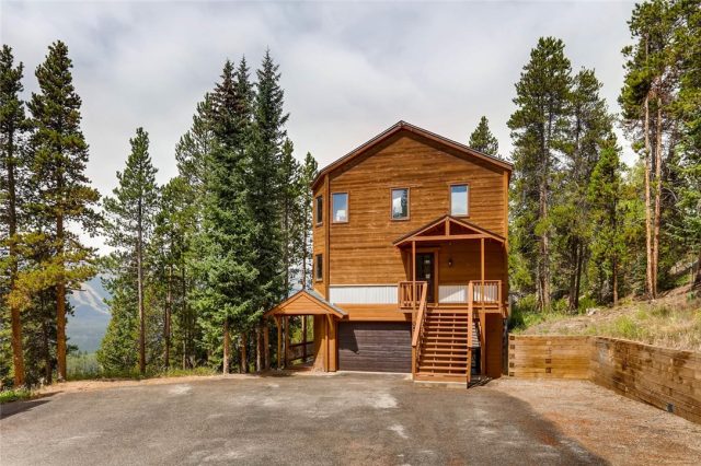 Home in Skyview Canyon At Breckenridge, Breckenridge, CO — photo 1 (MLS S1010678)
