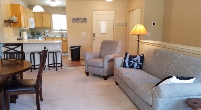 Condo in Trailhead Condos, Silverthorne, CO — photo 1 (MLS S1010777)