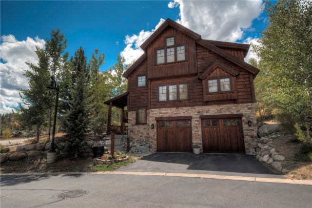 Home in Homestead At Three Peaks Sub, Silverthorne, CO — photo 1 (MLS S1010853)