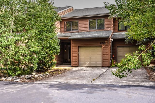 Townhome in Winterthur Townhomes, Frisco, CO — photo 1 (MLS S1010856)