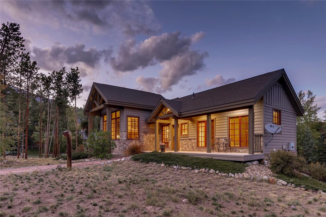 111 Rose Crown Lane, Frisco, CO — main photo