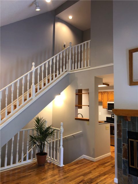Condo in Ponderosa Condo, Silverthorne, CO — photo 1 (MLS S1010897)