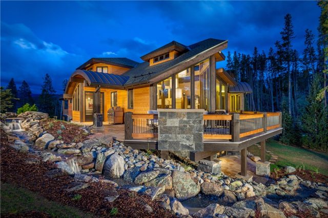 Home in Highlands At Breck-highlands Glen S, Breckenridge, CO — photo 1 (MLS S1010928)