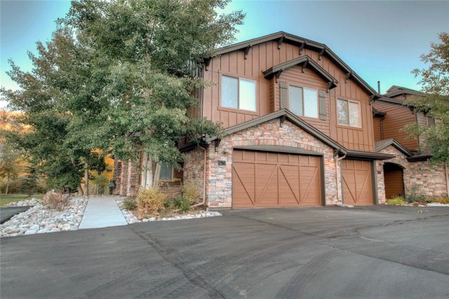 Condo in Ponds At Blue River Condo, Silverthorne, CO — photo 1 (MLS S1010958)